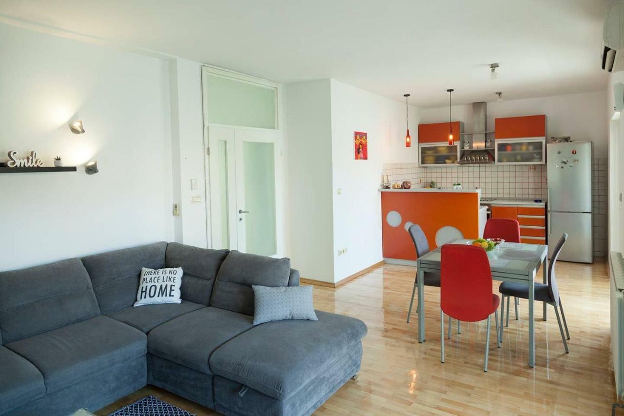ז'אבוריץ' Superstar Apartment מראה חיצוני תמונה