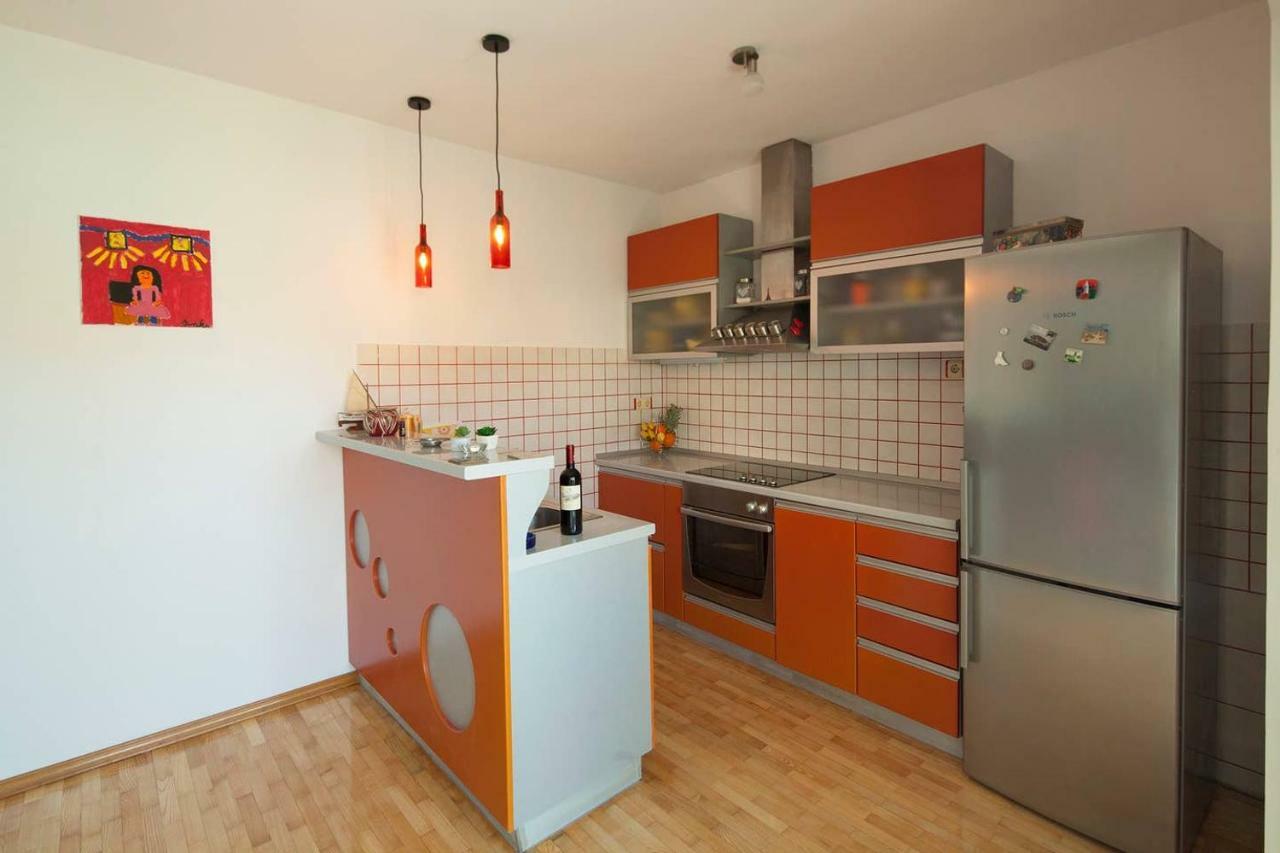 ז'אבוריץ' Superstar Apartment מראה חיצוני תמונה